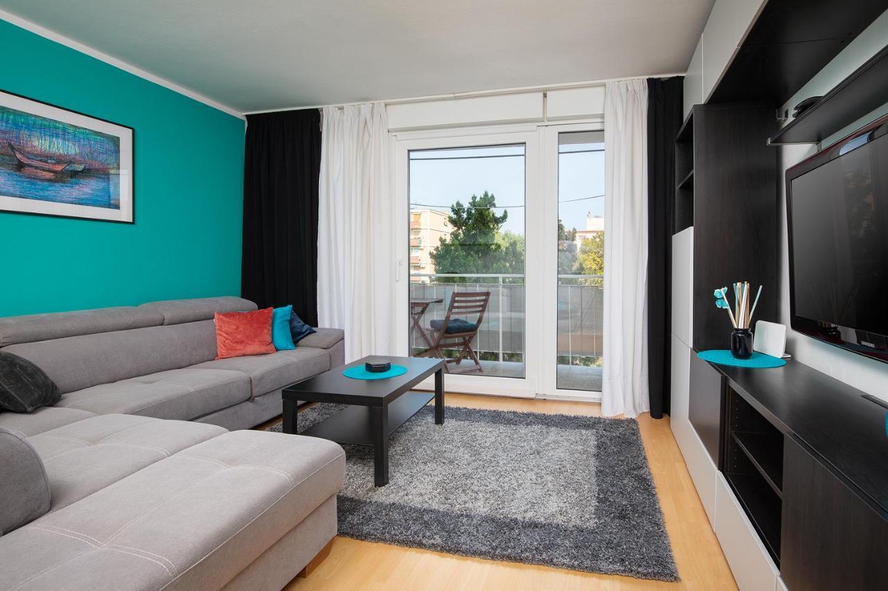 Apartment Kim Пула Екстериор снимка