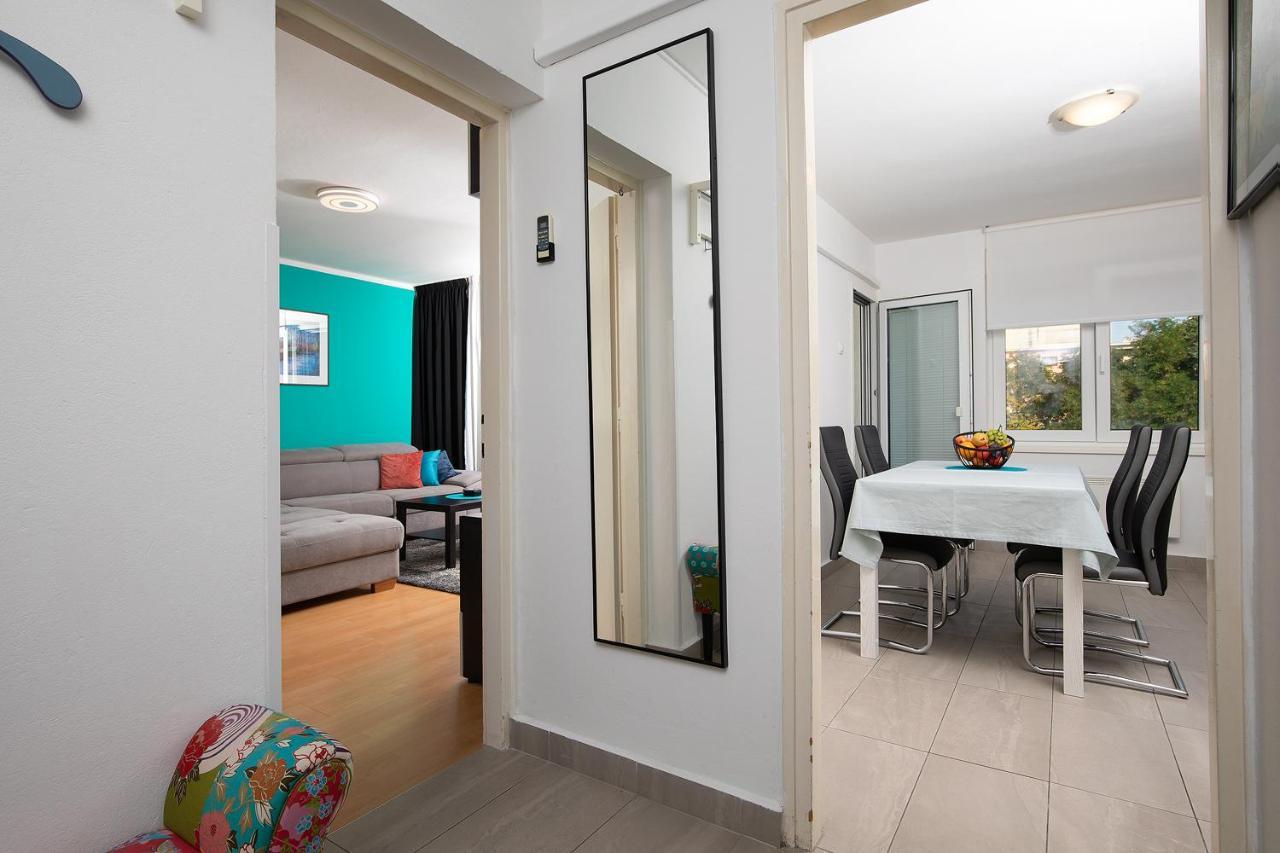 Apartment Kim Пула Екстериор снимка